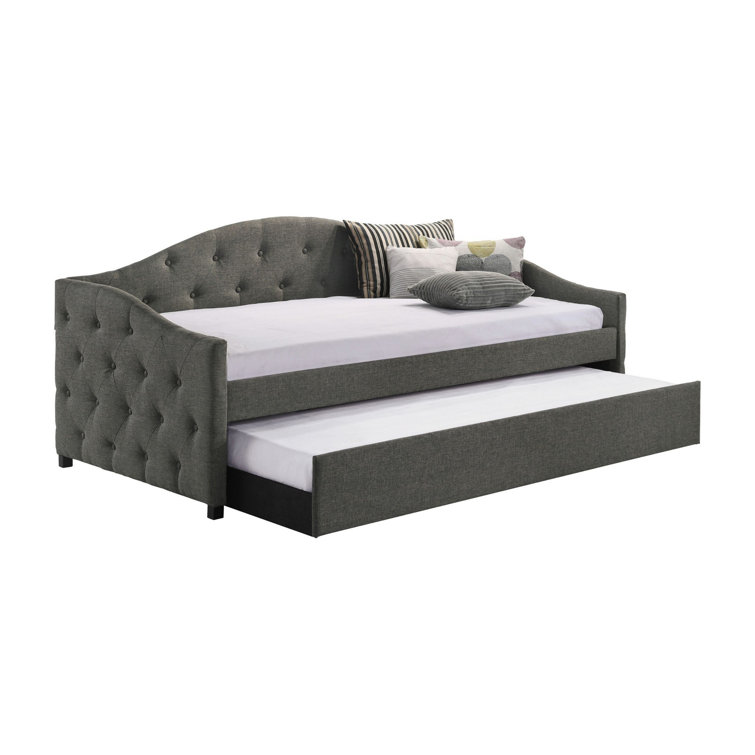 Upper shockerwick twin daybed with outlet trundle